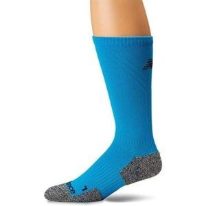 New Balance Cushioned Running Crew Sock Strategic Blue